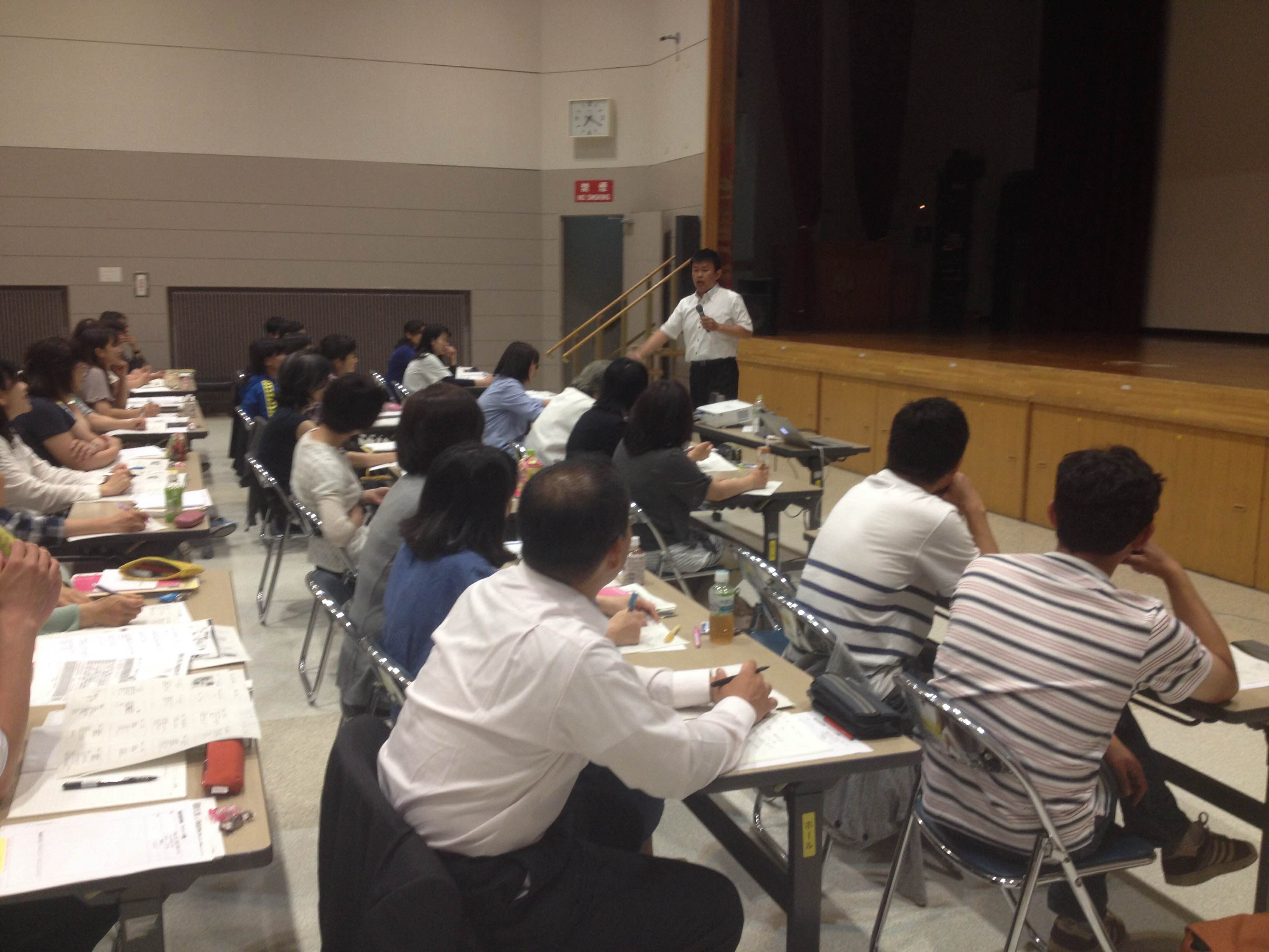 高杉祐之氏による 特別支援学習会Ⅱ_e0252129_20493050.jpg