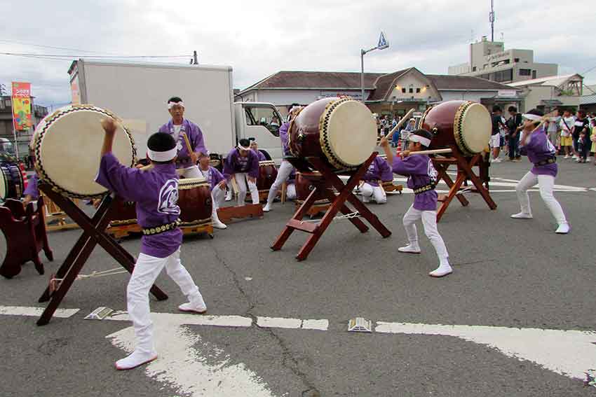 「五九郎まつり」と「新宮あじさい祭り」ダイジェスト♪_d0058941_20383486.jpg