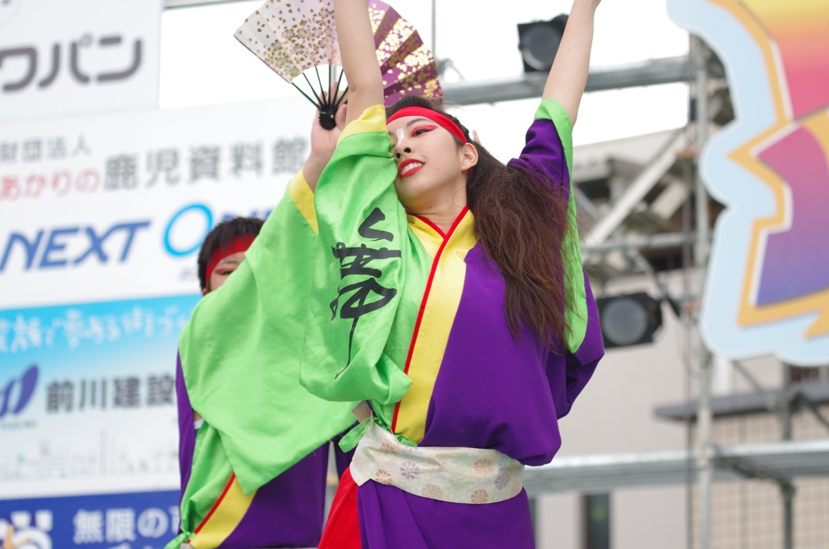 加古川踊っこまつり２０１５二日目その２７（太鼓伝創の会「つぶて」その２）_a0009554_232551100.jpg