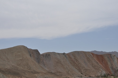 2015年6月 中国河西回廊・シルクロードの旅 (I)_f0164061_10353957.jpg