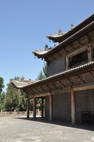2015年6月 中国河西回廊・シルクロードの旅 (I)_f0164061_10581584.jpg