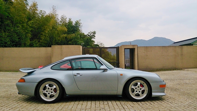 1995 Porsche 993 Carrera_c0099564_1757258.jpg