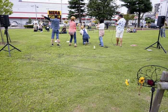 １５年６月２８日･ひたちなか市音楽マルシェ_c0129671_18163521.jpg