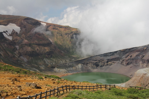 南東北旅行２日目_f0259373_11500236.jpg