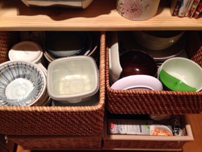 無印のパイン材ユニットシェルフでレンジラック そのまんまの生活 無印のパイン材ユニットシェルフでレンジラック そのまんまの生活