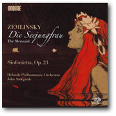ZEMLINSKY/Die Seejungfrau : おやぢの部屋2