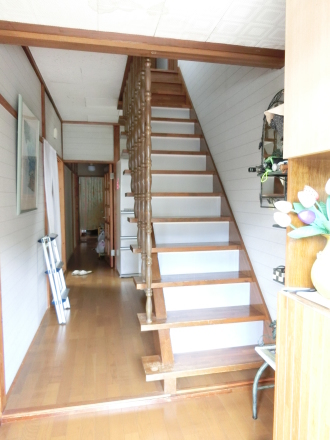 ストリップ階段 後付け 蹴込み で目隠し 三協建設 スタッフブログ ストリップ階段 後付け 蹴込み で目隠し 三協建設 スタッフブログ