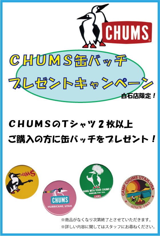 無くなり次第終了です！！