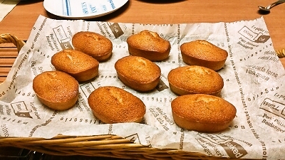 6月27日・29日 Homemade sweets_d0138307_22285158.jpg