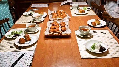 6月27日・29日 Homemade sweets_d0138307_22302075.jpg