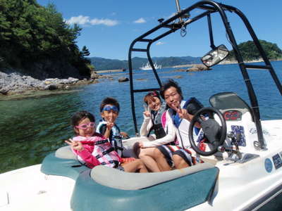 海遊び♪&ブランド但馬牛小鍋&海懐石★無料特典付_d0135908_21301410.jpg