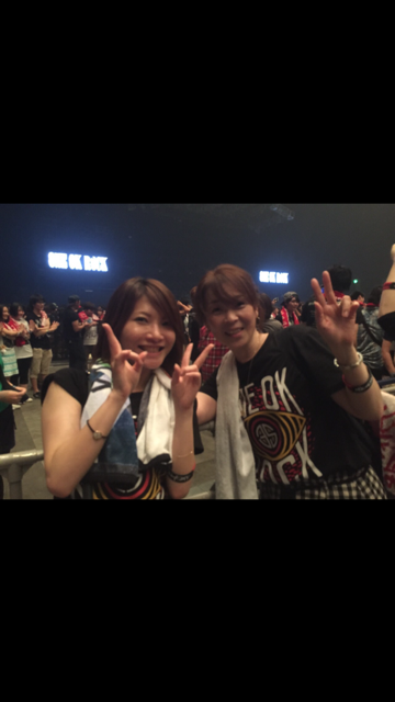 ONE OK ROCK ライブに行って来た♪_f0085810_1605843.png