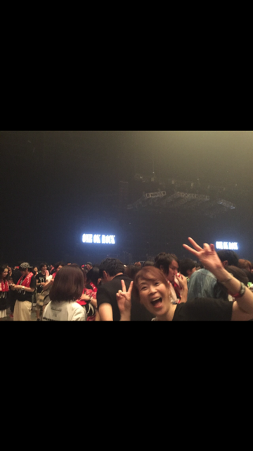 ONE OK ROCK ライブに行って来た♪_f0085810_1605856.png