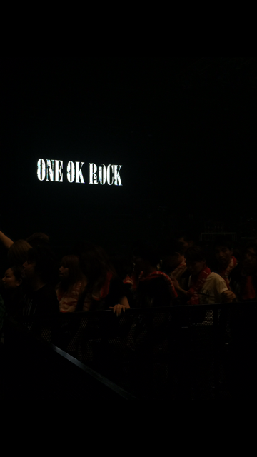 ONE OK ROCK ライブに行って来た♪_f0085810_166145.png