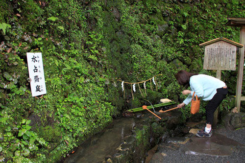 貴船神社2 茅の輪くぐり_e0048413_20464716.jpg