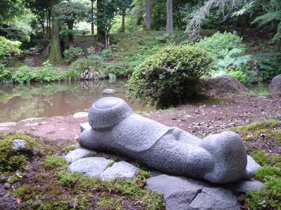 新しい河童の仔が来たよ_e0234016_1915762.jpg