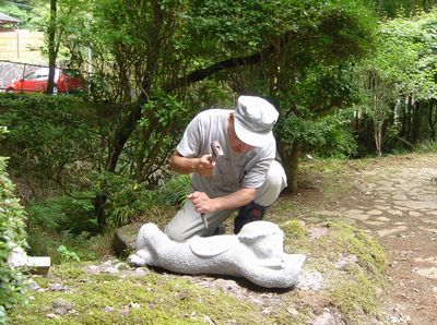 新しい河童の仔が来たよ_e0234016_1932213.jpg