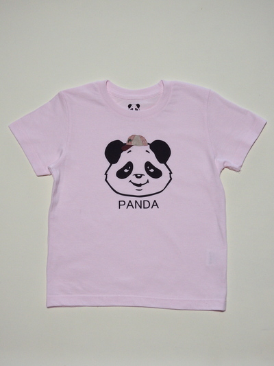 PANDA子供Tシャツ。_e0101537_2129782.jpg