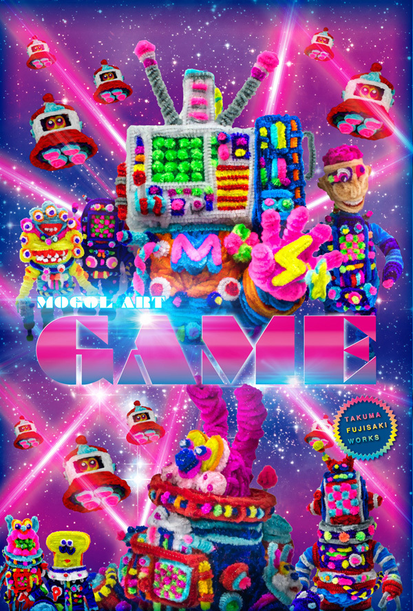 GAME展レビュー【展示風景】_a0136846_23572521.jpg