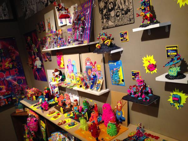 GAME展レビュー【展示風景】_a0136846_23591581.jpg