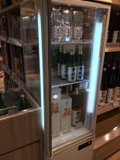 松坂屋名古屋店の試飲販売・・・_d0007957_01072811.jpg