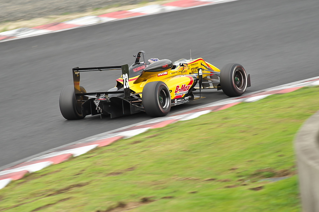 全日本F3　#岡山国際サーキット　３_a0266964_20365674.jpg