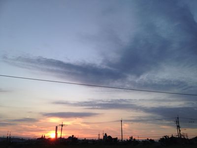今日の空と本_e0136066_23532959.jpg