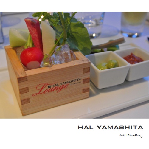HAL YAMASHITA 東京@六本木_c0156468_1938045.jpg