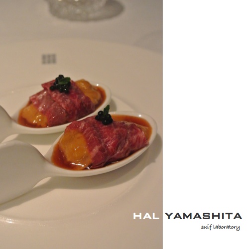 HAL YAMASHITA 東京@六本木_c0156468_19392335.jpg