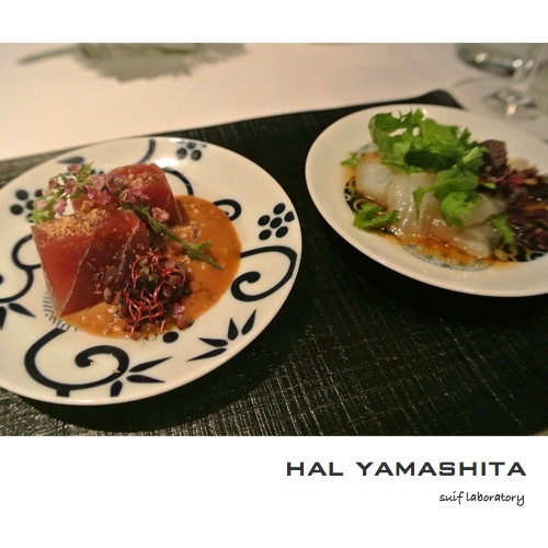HAL YAMASHITA 東京@六本木_c0156468_19415043.jpg