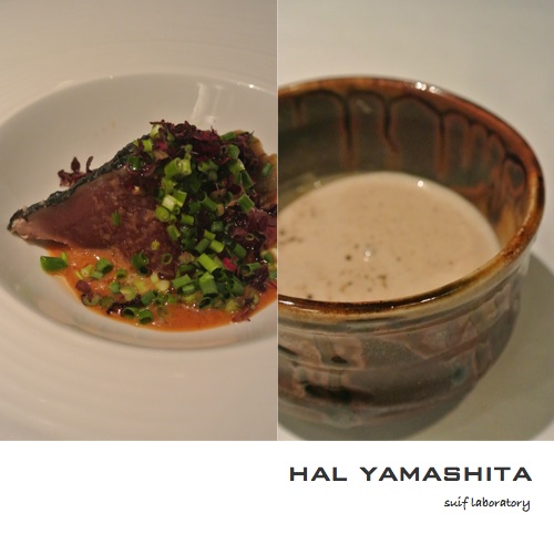 HAL YAMASHITA 東京@六本木_c0156468_19465556.jpg