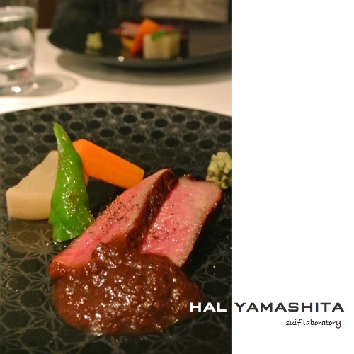 HAL YAMASHITA 東京@六本木_c0156468_1952950.jpg