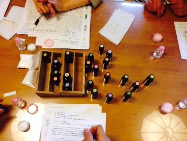MOMO と AROMA***_e0290872_19473454.jpg