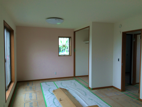 寺島 Iさんの家 ★電気設備工事_d0205883_13405269.jpg