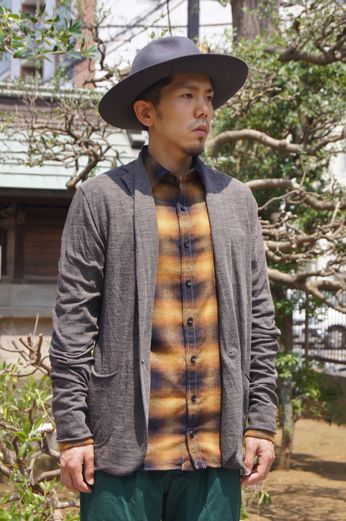 kolor / BEACON & The FOURNESS ...and more - Recommend Items!!_c0079892_11372639.jpg