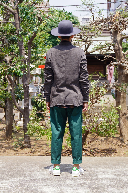 kolor / BEACON & The FOURNESS ...and more - Recommend Items!!_c0079892_1137663.jpg