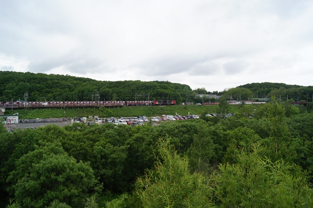 藤田八束の北海道再開発@鉄道事業と観光、藤田八束の鉄度写真_d0181492_21293569.jpg