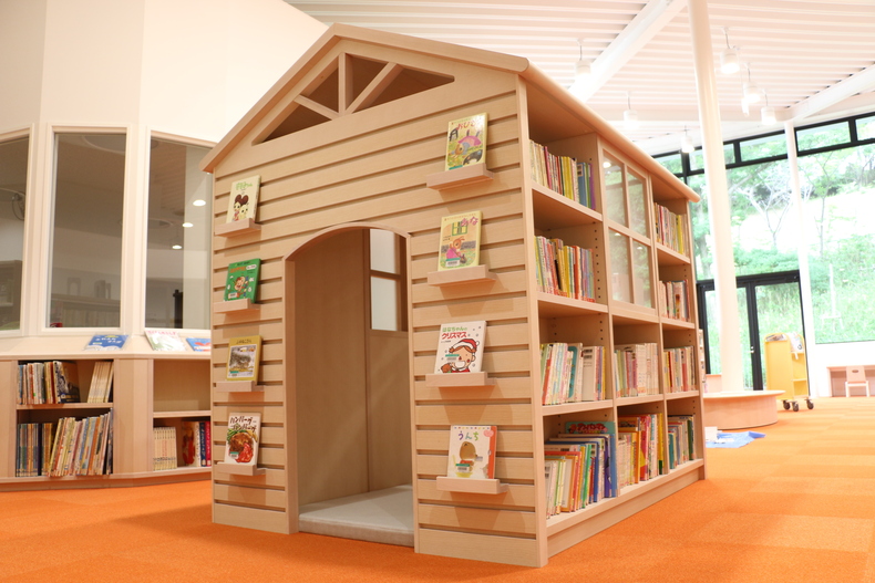 7月1日 三木市立中央図書館オープン ブログ de みっきぃ 7月1日 三木市立中央図書館オープン ブログ de みっきぃ