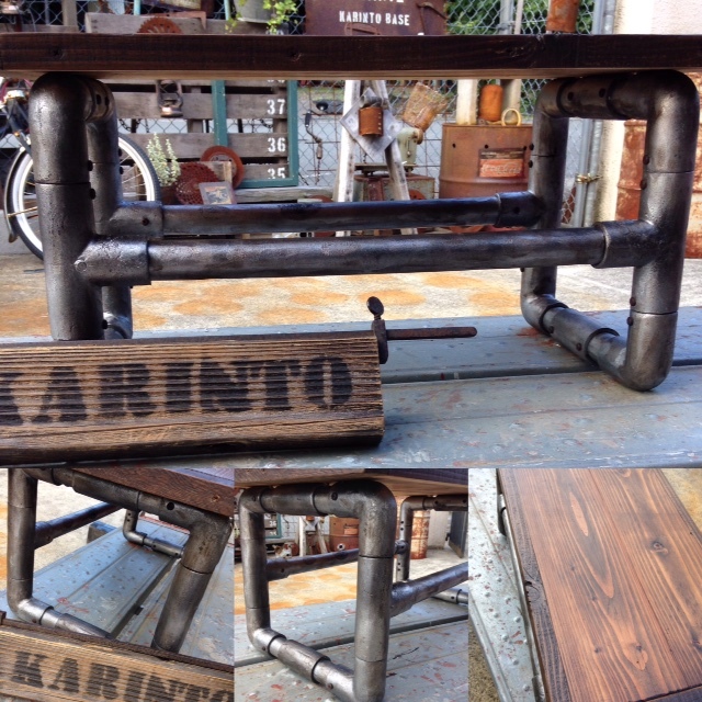 配管工事 Brocanteな毎日 かりんとう 京都でアップサイクル 府道19号線 かりんとう