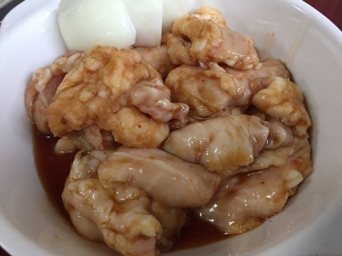 ホルモン焼肉 大鳳 (兵庫浜坂駅前)_e0115904_15103629.jpg