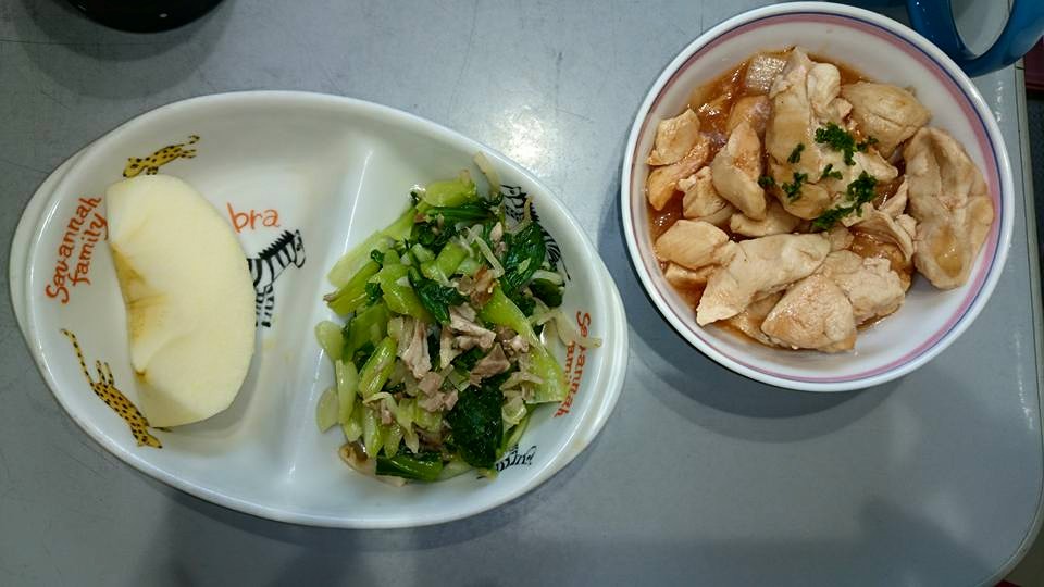 ♪今日の給食♪_c0091507_14203238.jpg