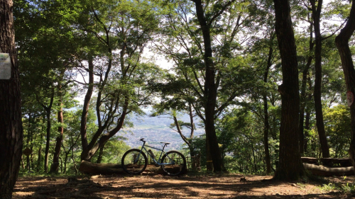 梅雨の晴れ間にも自転車！_f0213410_12094364.jpg