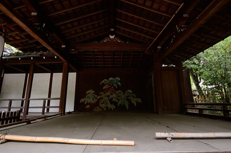 夏越の大祓＠岡崎神社_f0032011_19541921.jpg