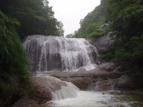 桧谷・・沢は楽しいなぁ~_c0223019_00174738.jpg