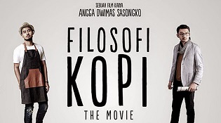 祝インドネシアの映画：\'Filosofi Kopi\'Best Ensemble Performance ＠ワールドプレミア映画祭（マニラ）_a0054926_1321528.jpg