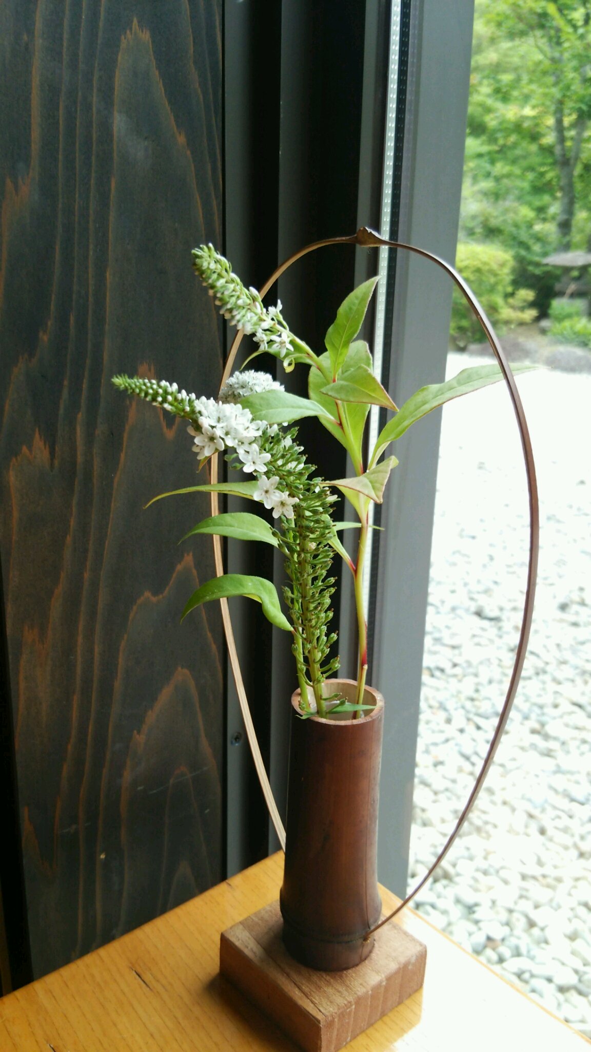 山野草、樹木など、季節の花々&庭の手入れ_c0213830_1349146.jpg