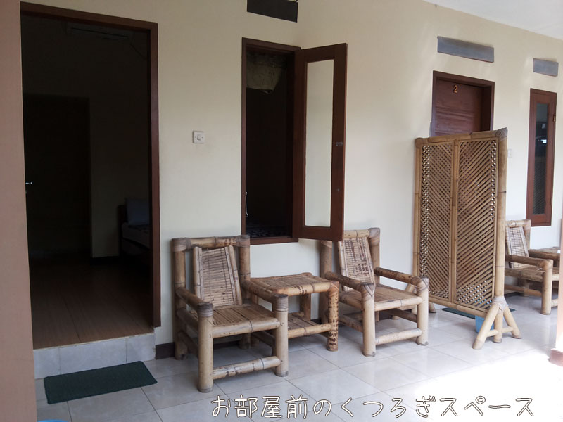 日本人経営の宿 その2　Ressa Home Stay_a0310535_1443311.jpg