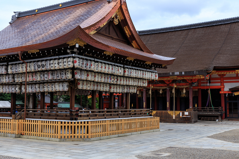 夏越の大祓（八坂神社・北野天満宮）_f0155048_2394653.jpg