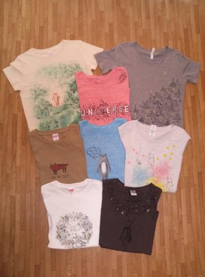 Tシャツと手ぬぐいと、こんな感じ続々手元に_f0129557_14282015.jpg