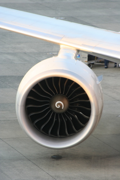 Ana A3機ジェットエンジンのファンブレードが約30万円で販売中 Air Born Japan 日本の空を 楽しもう